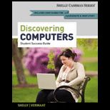 Enhanced Discovering Computers, Complete Your Interactive Guide to the Digital World