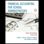 Financial Accounting for School Administrators Tools for Schools