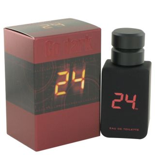24 Go Dark The Fragrance Jack Bauer for Men by Scentstory EDT Spray 1.7 oz