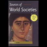 Sources Of World Societies, Volume 1