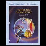 Forensic Chemistry   Lab Manual