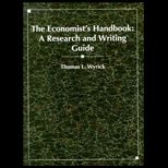 Economists Handbook  A Research and Writing Guide