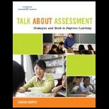 Talk About Assessment  With CD and DVD