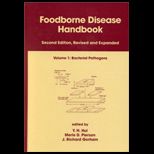 Foodborne Disease Handbook Volume 1  Bacterial Pathogens