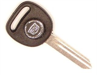 2006 Cadillac Escalade key blank