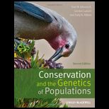 Conservation and Genetics of Populations