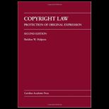 Copyright Law Protection of Original Expression