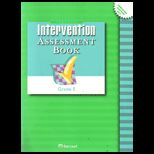 Harcourt School Publishers Trophies  Intervention Assessment Book Grade 5