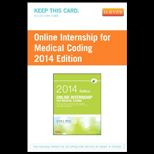 Online Internship for Medical Coding 2014 Edition