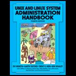 UNIX and LINUX System Administration Handbook