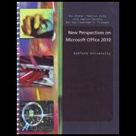New Perspectives on Microsoft Office 2010 (Custom)