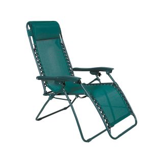 Zero Gravity Outdoor Lounge Chair