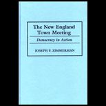 New England Town Meeting