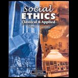 Social Ethics Classical and Applies