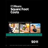 Means Square Foot Costs