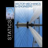 Vector Mechanics for Engineers  Statics