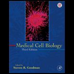 Medical Cell Biology   With CD