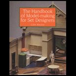 Handbook of Model Making for Set Designers