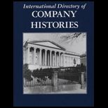 INTERNATIONAL DIRECTORY OF COMPANY HIS