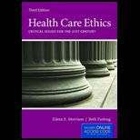 Health Care Ethics Critical Issues for the 21st Century With Access