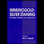 Immunogold Silver Staining Methods & Applications