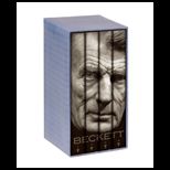 Selected Works of Samuel Beckett 4 Volumes