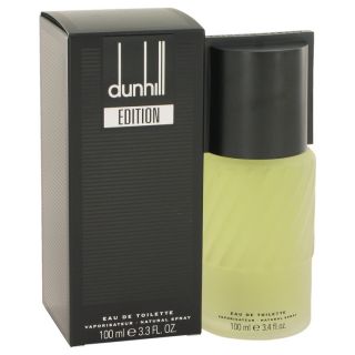 Dunhill Edition for Men by Alfred Dunhill EDT Spray 3.4 oz