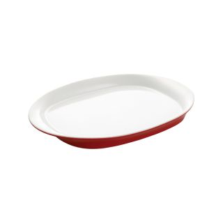 Rachael Ray Round & Square 14 Oval Platter