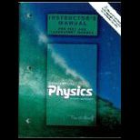 Conceptual Physics (Instructor Manual)