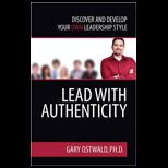 Lead With Authenticity