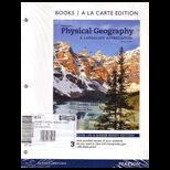 McKnights Physical Geography (Looseleaf)