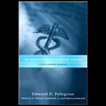 Philosophy of Medicine Reborn