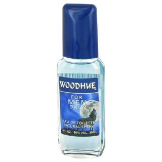 Woodhue for Men by Fragrances Of France EDT Spray (unboxed) 1 oz