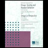 Drugs, Society, and Human Behavior / With CD (Custom)