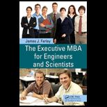 Executive MBA for Engineers and Scientists