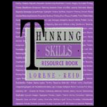 Thinking Skills Resource Book