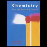 Chemistry for Advanced Level