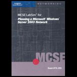 MCSE LabSim for Planning Microsoft  Windows Services   03 Network  CD