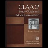 CLA/CP Study Guide and Mock Examination