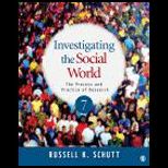 Investigating Social World   Text