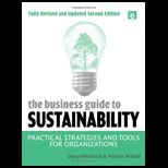 Business Guide to Sustainability Practical Strategies and Tools for Organizations