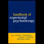 Handbook of Experiential Psychotherapy
