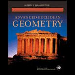Advanced Euclidean Geometry  Excursions for Secondary Teachers and Students   With CD