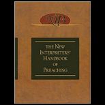 New Interpreters Bible Handbook of Preaching