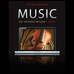 Music Appreciation, Brief  Upgrade Edition (Looseleaf)