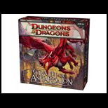 Wrath of Ashardalon D and D Board Game