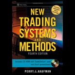 New Trading Systems and Methods   With CD