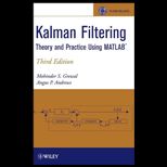 Kalman Filtering   With CD