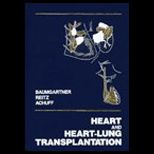 Heart and Heart Lung Transplantation