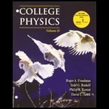 College Physics, Volume 2 (Looseleaf)
